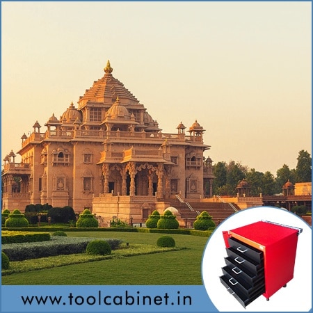 Tool Cabinets in Ahmedabad