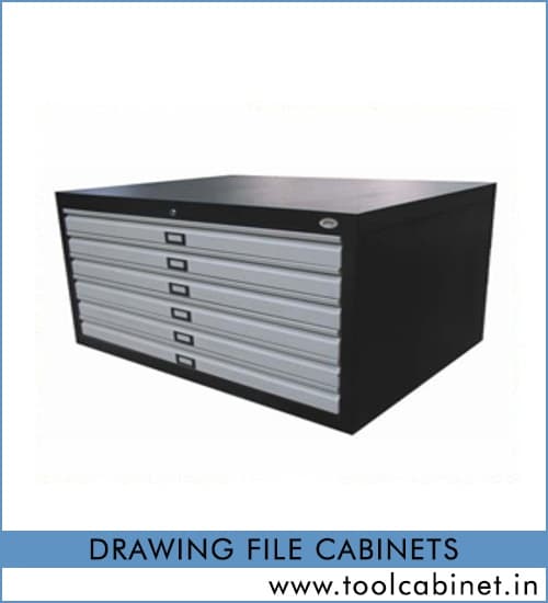 Drawing File Cabinets