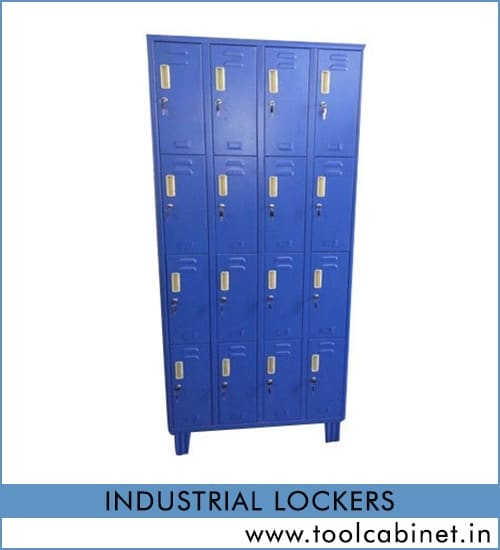 industrial lockers manufacturer, supplier & dealers in Ankleshwar, Gujarat