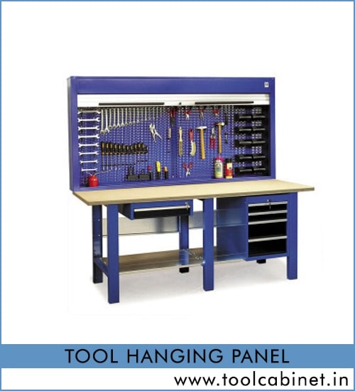 Tool Hanging Panel