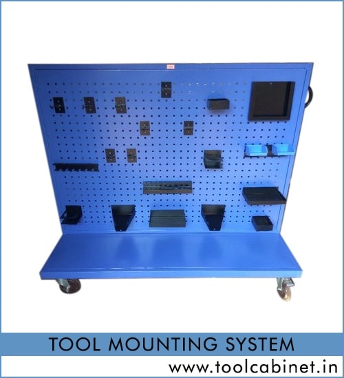 Tool Mounting System